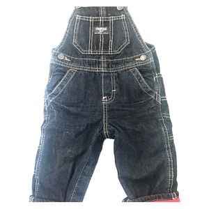 Oshkosh Thermal Overall 12M